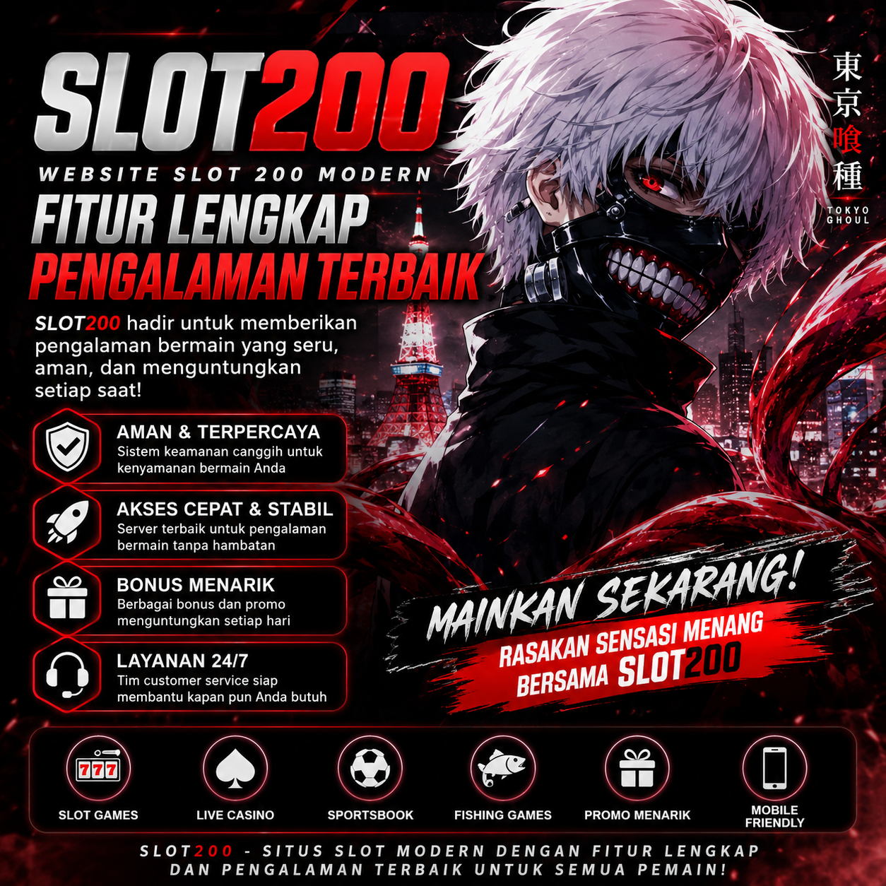 Slot 88 Gacor